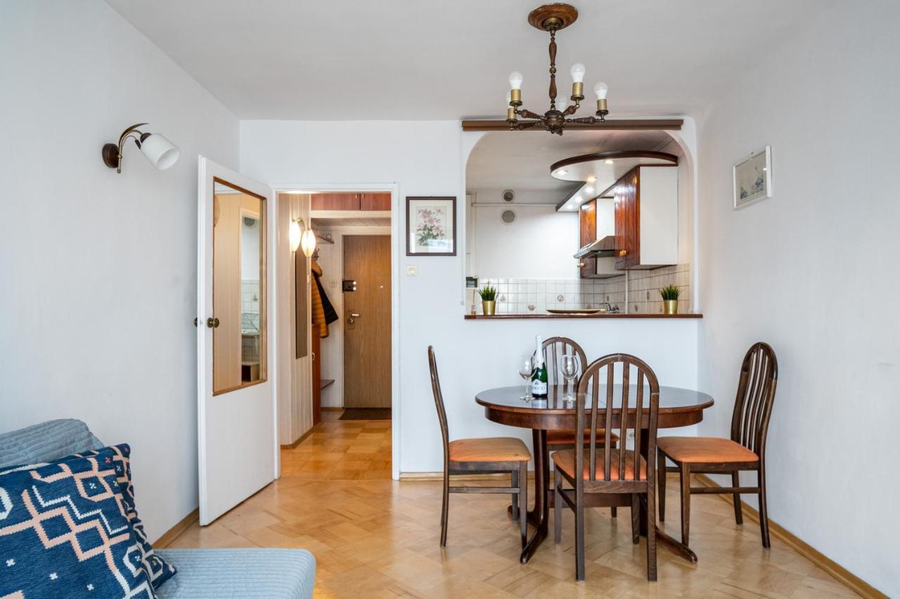 Warsaw Apartments Pereca Street Ngoại thất bức ảnh